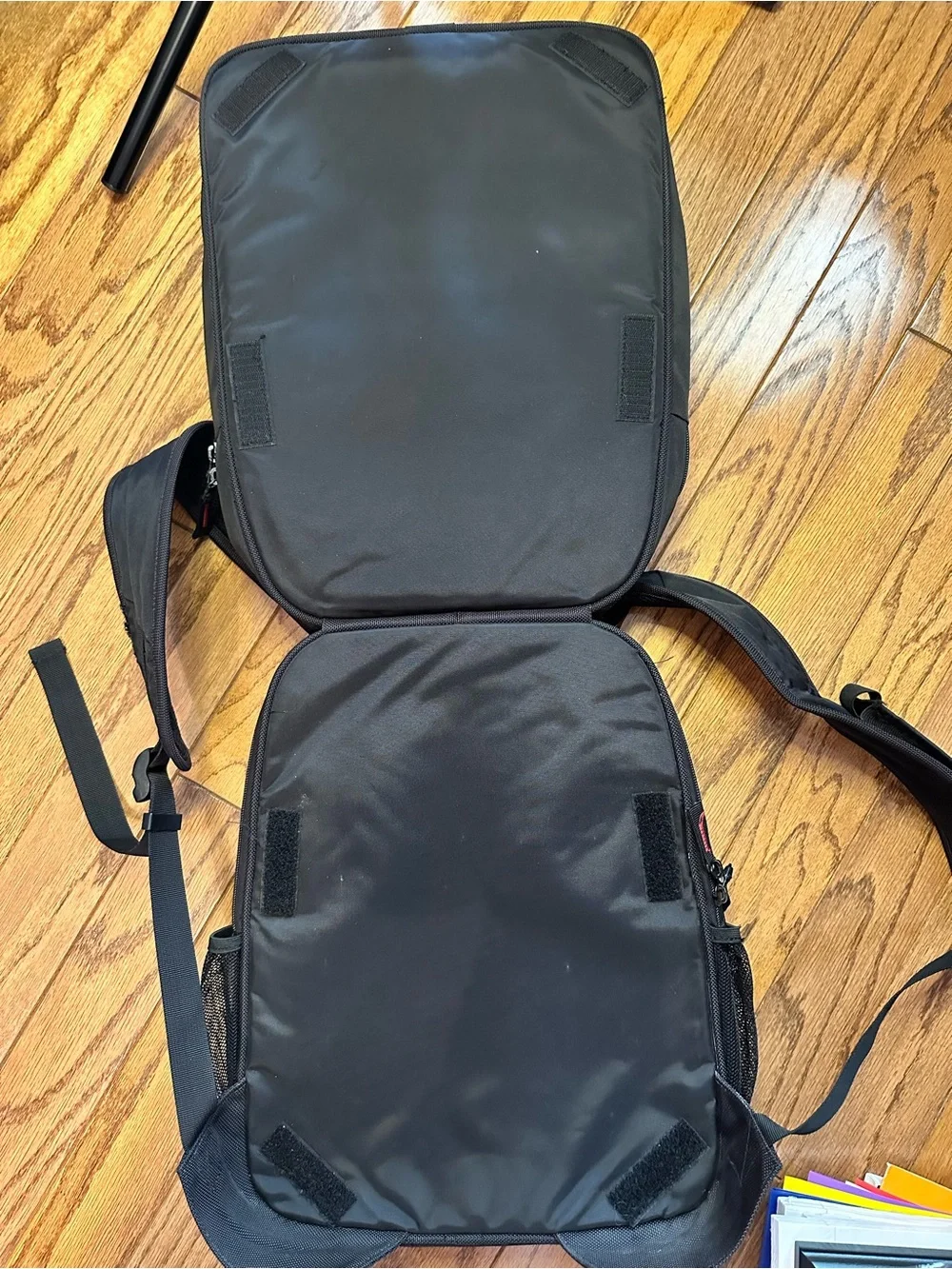 Black CODi CT3 work Laptop Travel Backpack - Everyday Commuter Pack